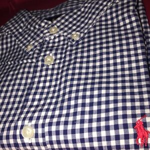 Polo Ralph Lauren Oxford Button Down